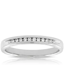 Diamond Ring 14K, 1/10 ctw. Outlet