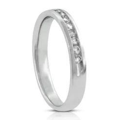 Diamond Ring 14K, 1/5 ctw.