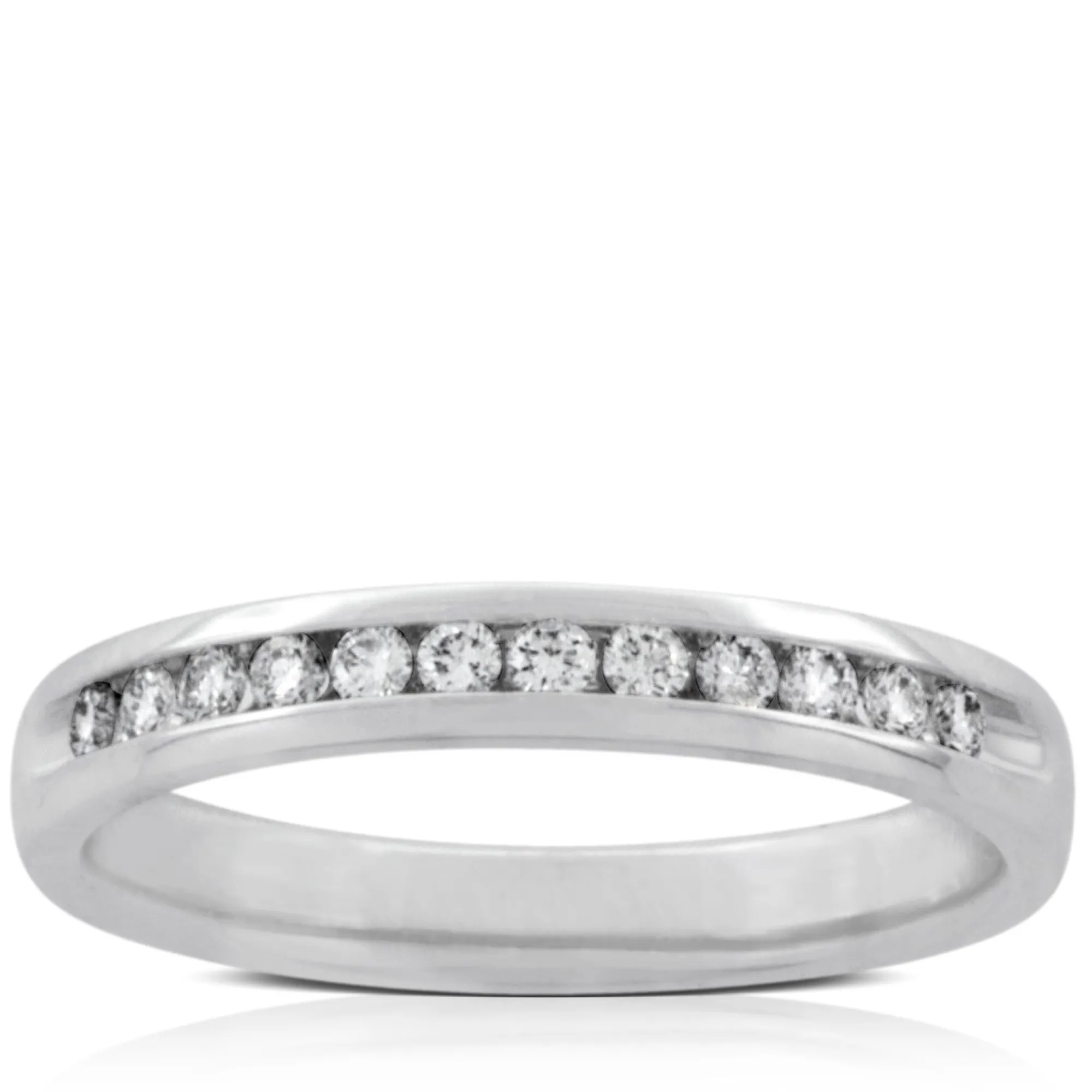 Diamond Ring 14K, 1/5 ctw.