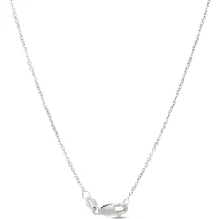 Emerald Cut Tanzanite Pendant with Diamond Halo, 14K White Gold Sale