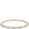 Flexy Diamond Bangle, 14K Yellow Gold Discount
