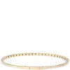 Flexy Pyramid Bangle, 14K Yellow Gold Best