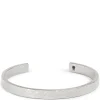 Foiled Stainless-Steel Men’s Cuff, 6mm New