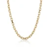 Toscano Forzata Chain 14K, 24" Discount