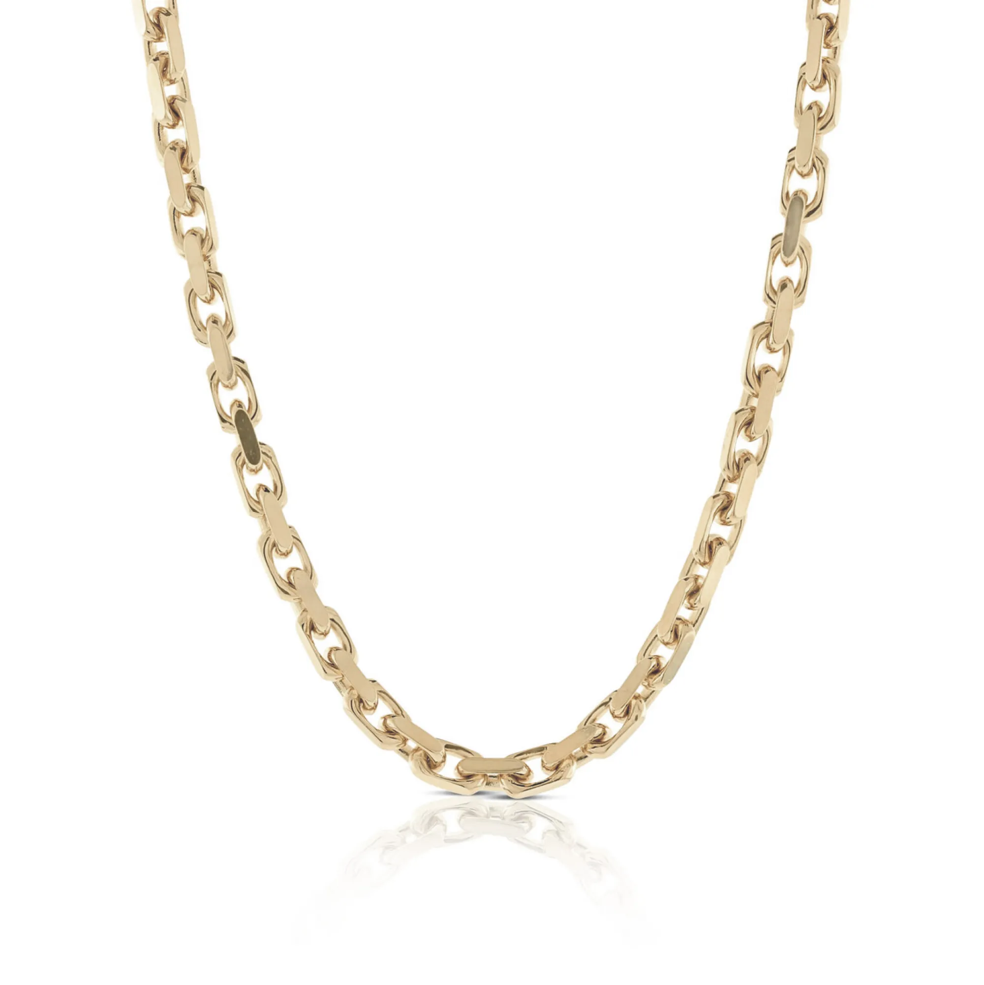 Toscano Forzata Chain 14K, 24" Discount