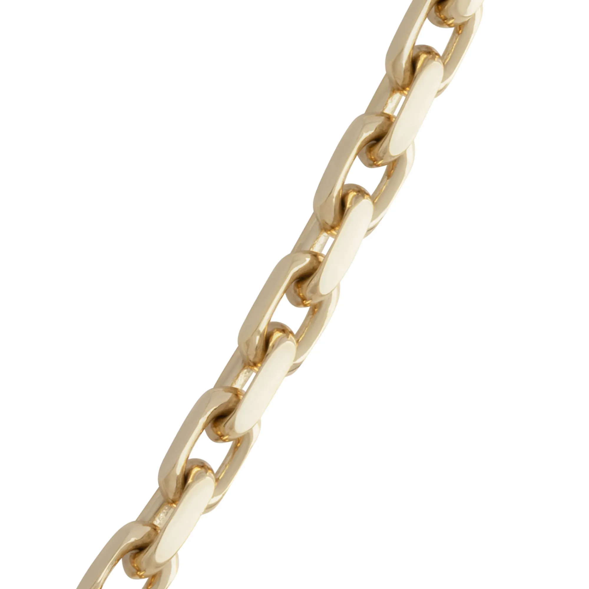 Toscano Forzata Chain 14K, 24" Discount