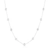 Freshwater Cultured Pearl Necklace 14K Sale
