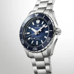 Grand Seiko Evolution 9 Collection Spring Drive UFA Ushio 300 Diver SLGB023 Sale