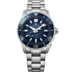 Grand Seiko Evolution 9 Collection Spring Drive UFA Ushio 300 Diver SLGB023 Sale