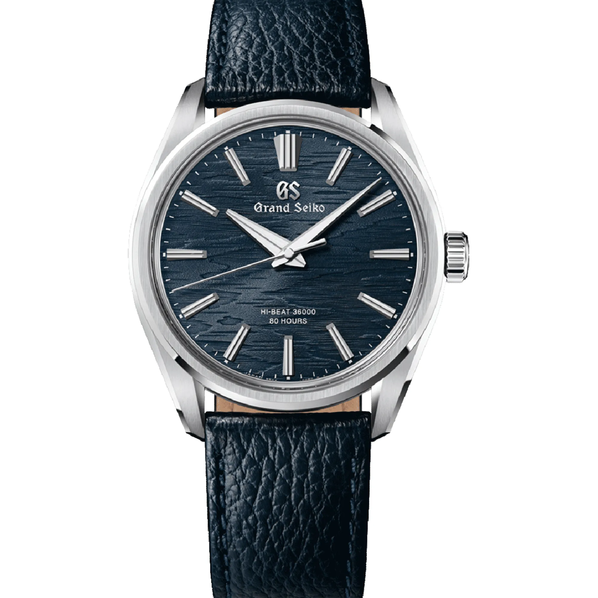 Grand Seiko Evolution 9 Collection Manual Hi-Beat 36000 80 Hours SLGW007 New