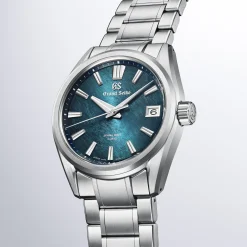 Grand Seiko Evolution 9 Collection Spring Drive 5 Days SLGA025 New