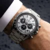 Grand Seiko Evolution 9 Collection Mechanical Hi-Beat 36000 Automatic Chronograph SLGC007 New