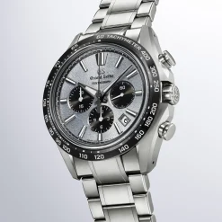 Grand Seiko Evolution 9 Collection Mechanical Hi-Beat 36000 Automatic Chronograph SLGC007 New
