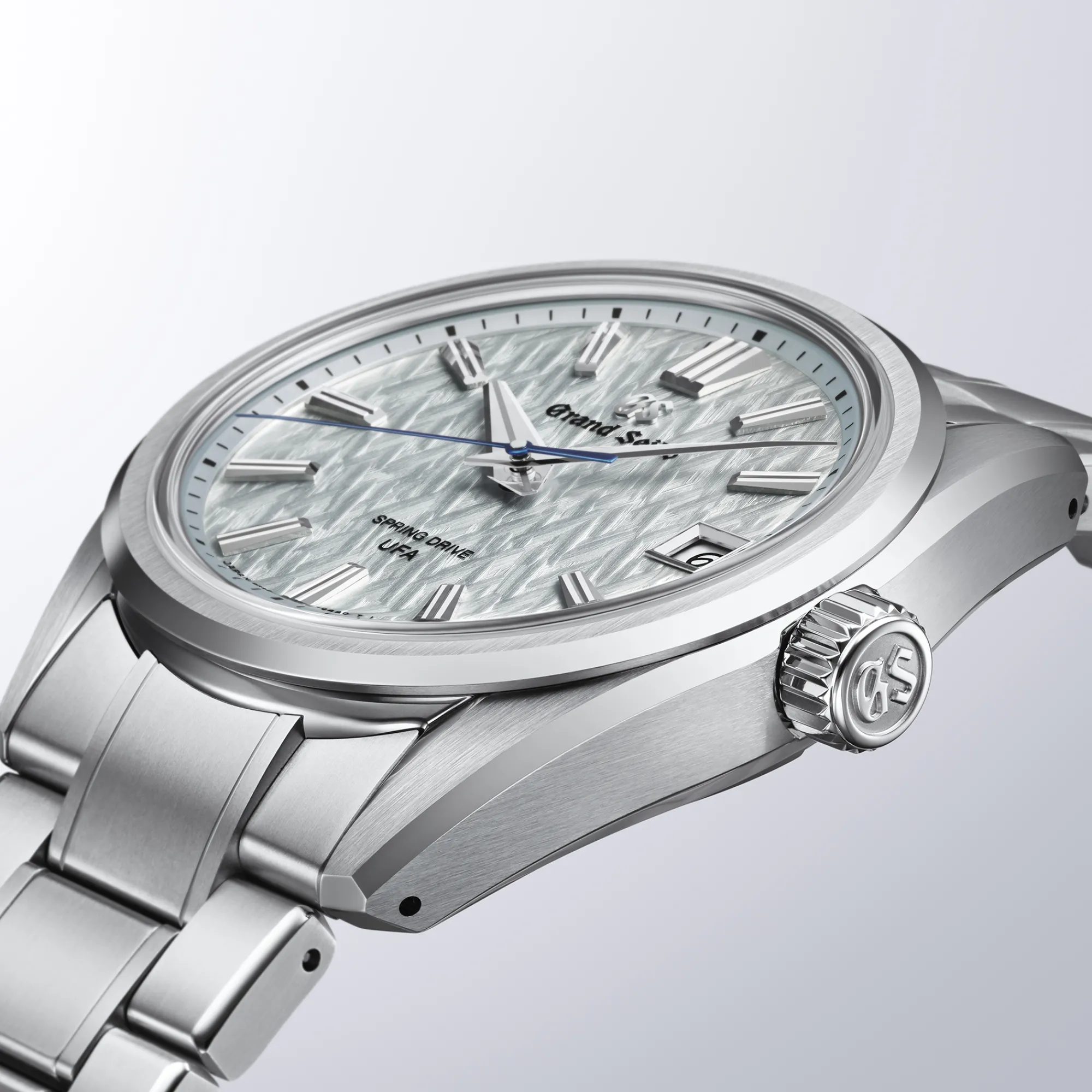 Grand Seiko Evolution 9 Collection Spring Drive U.F.A. SLGB003 New