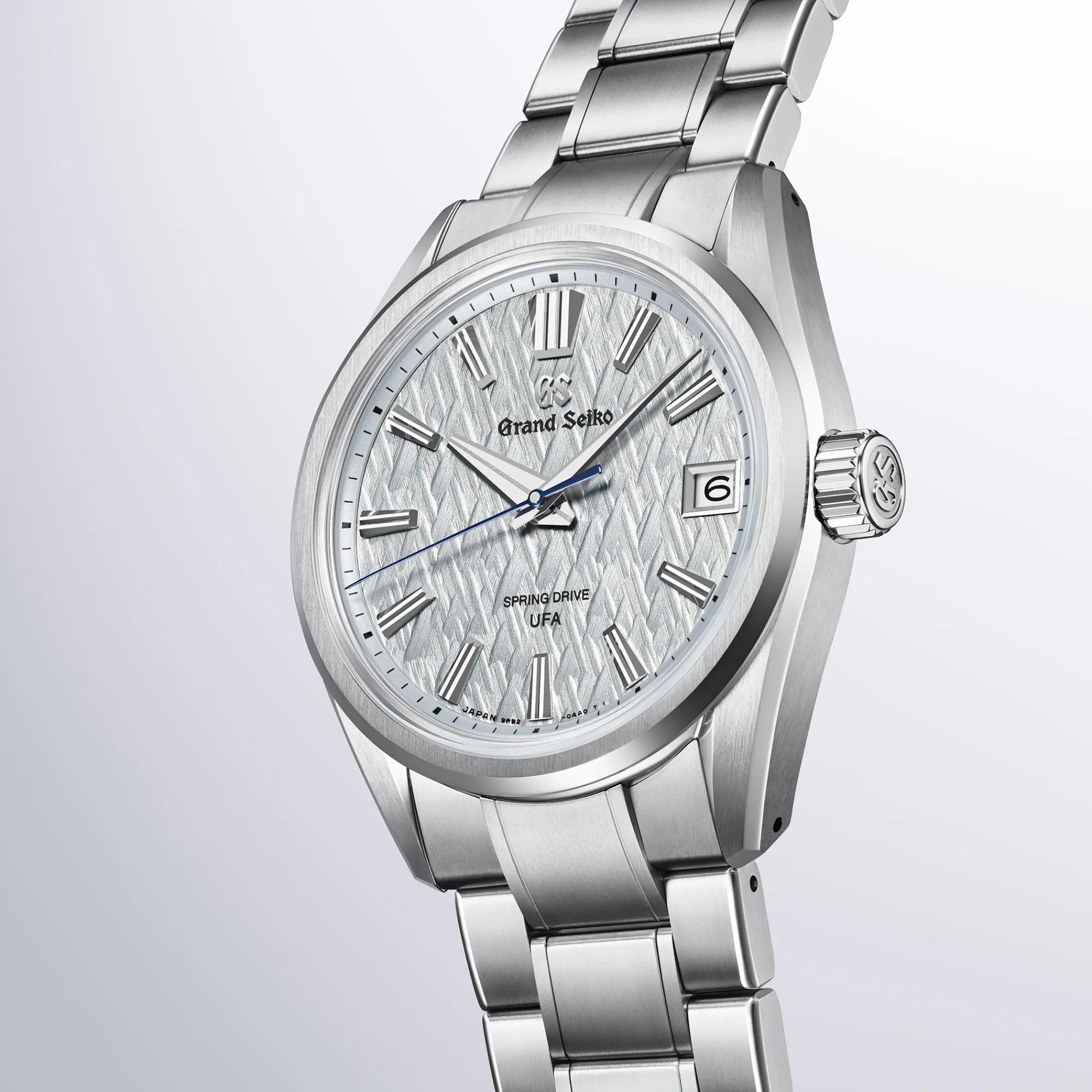 Grand Seiko Evolution 9 Collection Spring Drive U.F.A. SLGB003 New