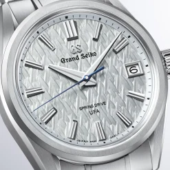 Grand Seiko Evolution 9 Collection Spring Drive U.F.A. SLGB003 New