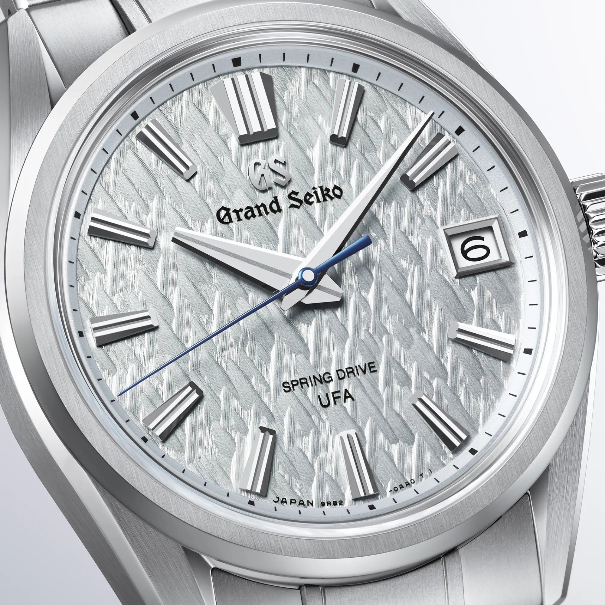 Grand Seiko Evolution 9 Collection Spring Drive U.F.A. SLGB003 New