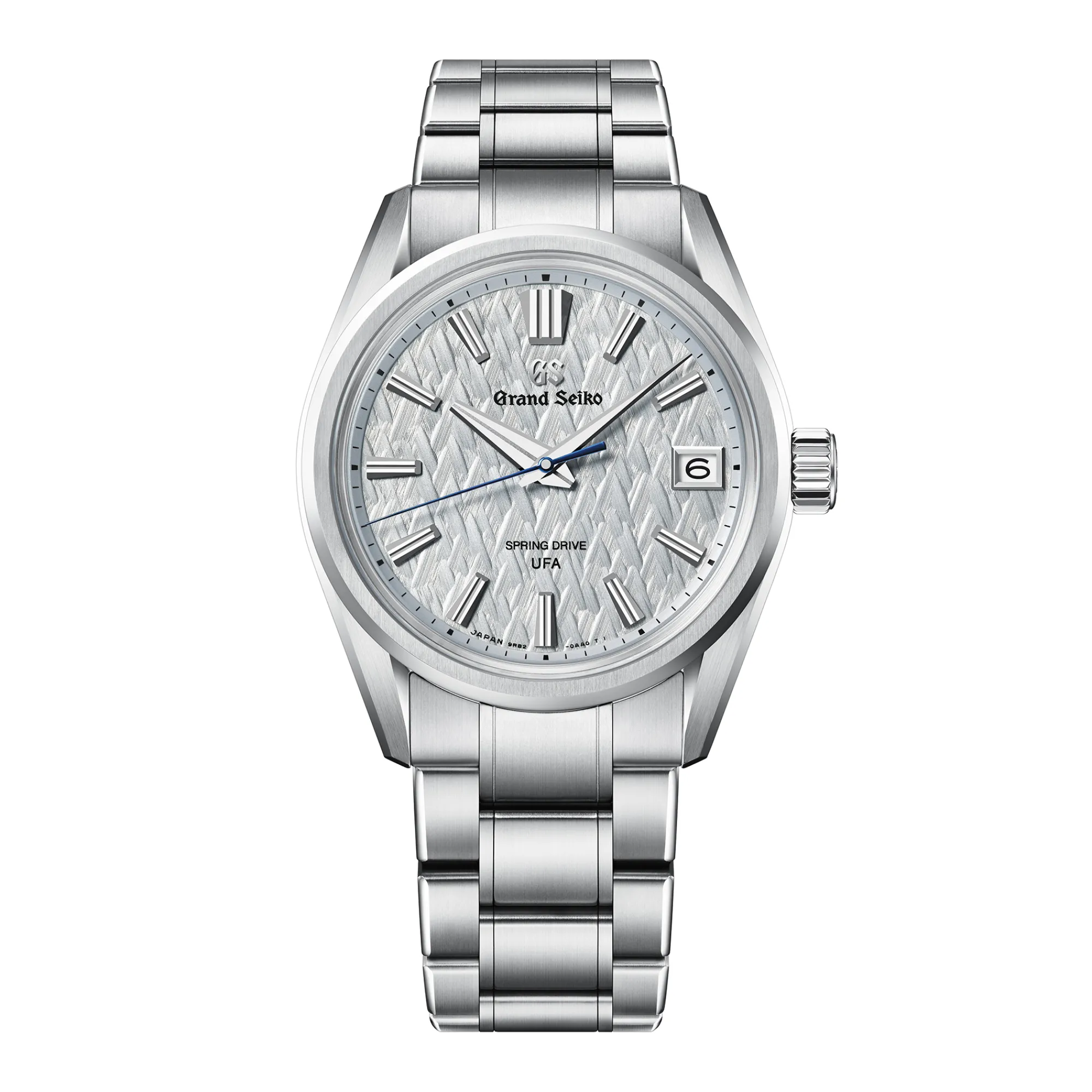 Grand Seiko Evolution 9 Collection Spring Drive U.F.A. SLGB003 New
