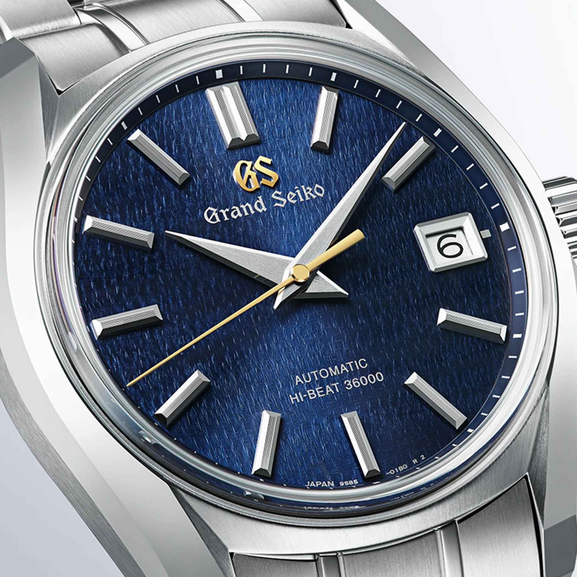 Grand Seiko Heritage Collection Mechanical Hi-Beat 36000 SBGH353 Outlet