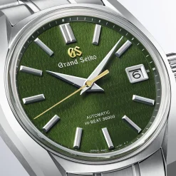 Grand Seiko Heritage Collection Mechanical Hi-Beat 36000 SBGH351 Clearance