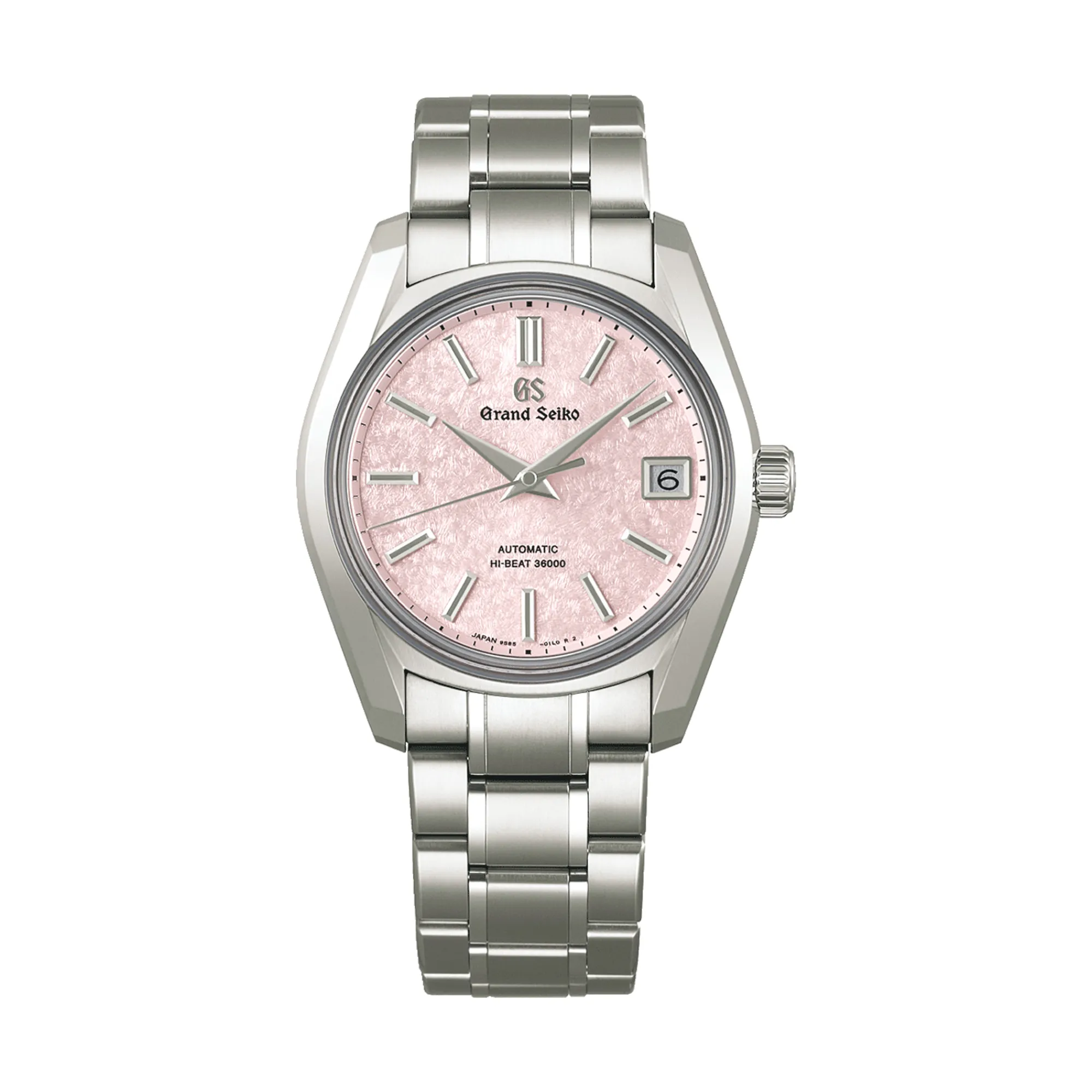 Grand Seiko Heritage Collection Hi-Beat 36000 SBGH341 Best