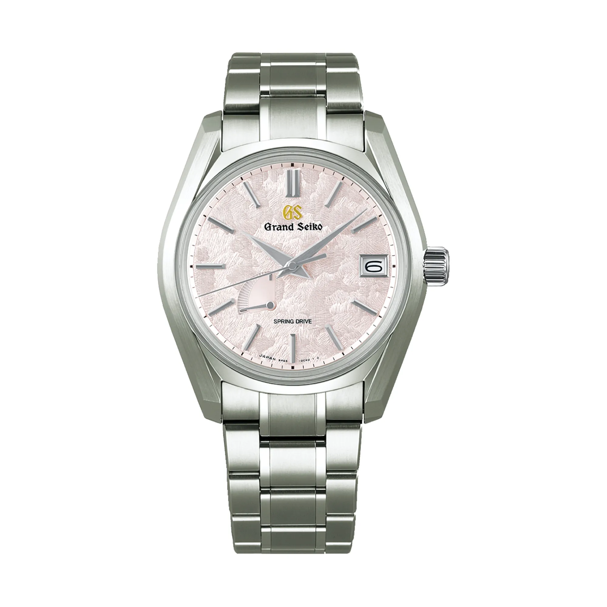 Grand Seiko Heritage Collection Spring Drive SBGA413 Shunbun