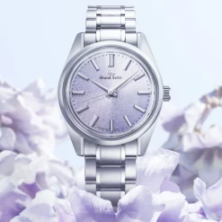 Grand Seiko Heritage Collection Manual SBGW323