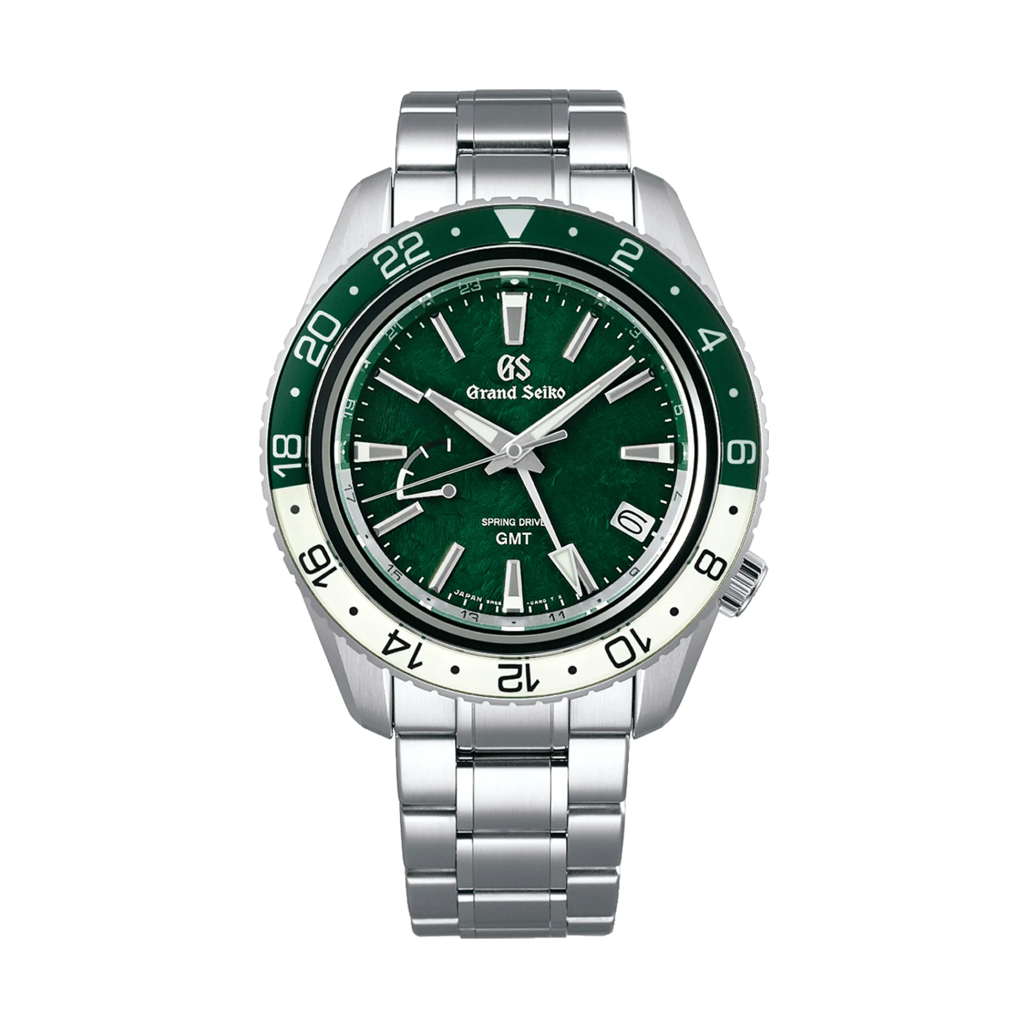 Grand Seiko Sport Collection Spring Drive GMT SBGE295