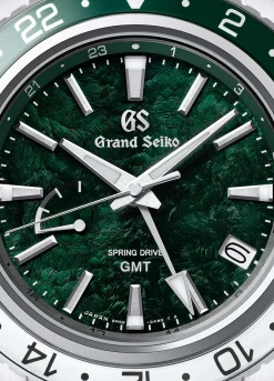 Grand Seiko Sport Collection Spring Drive GMT SBGE295