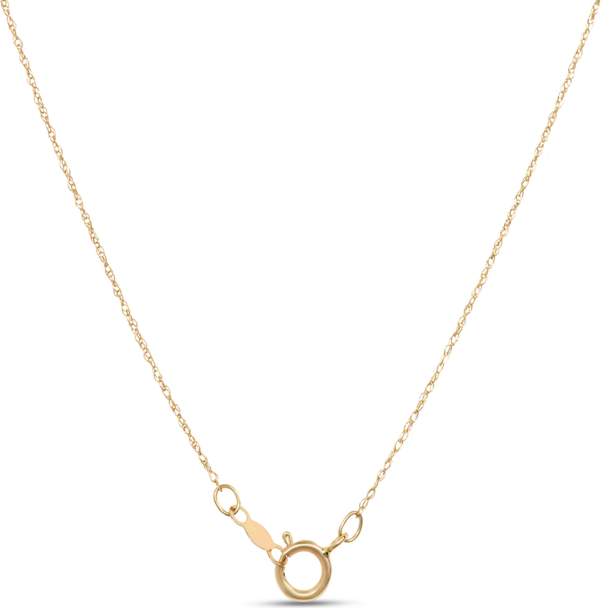 Heart Shaped Garnet Pendant Necklace, 14k Yellow Gold Clearance