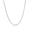 Hollow Round Box Chain 14K, 24" Sale