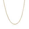 Hollow Round Box Chain 14K, 18" Discount