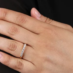 Ikuma Canadian Diamond Band 14K, 1/2 ctw. Hot