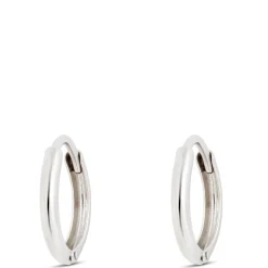 Ikuma Canadian Diamond Heart Drop Earrings, Sterling Silver Online