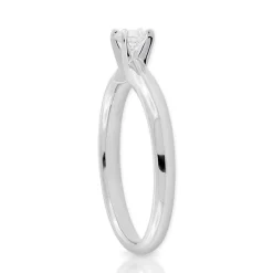 Ikuma Canadian Diamond Ring 14K, 1/4 ct. Best