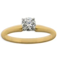 Ikuma Canadian Diamond Ring 14K, 3/8 ct. Outlet