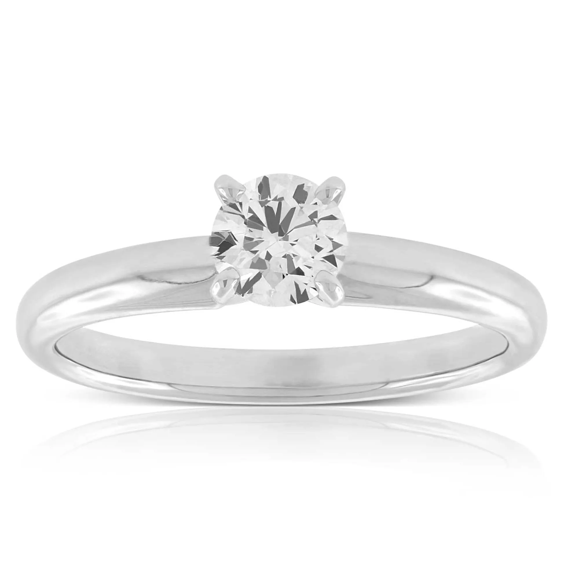 Ikuma Canadian Diamond Ring 14K, 1/2 ct. Best