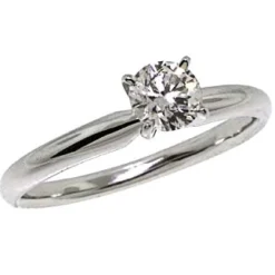 Ikuma Canadian Diamond Ring 14K, 1/2 ct. Discount