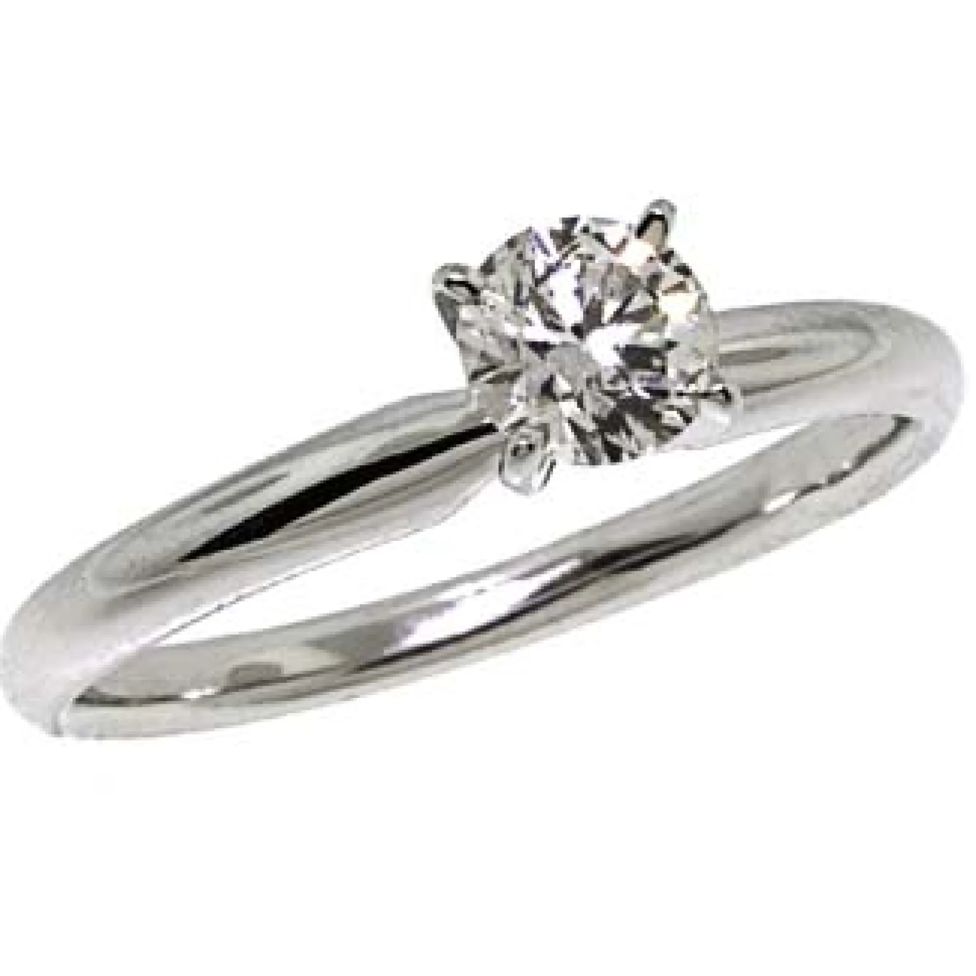 Ikuma Canadian Diamond Ring 14K, 1/2 ct. Discount