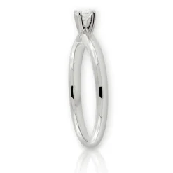 Ikuma Canadian Diamond Ring 14K, 1/7 ct.
