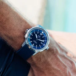 IWC Aquatimer Automatic Blue Dial Watch, 42mm Sale