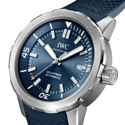 IWC Aquatimer Automatic Blue Dial Watch, 42mm Sale