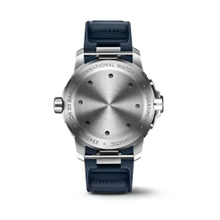 IWC Aquatimer Automatic Blue Dial Watch, 42mm New
