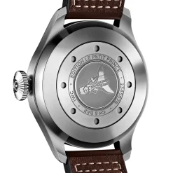 IWC Big Pilot’s Watch Edition “Le Petit Prince” Blue Dial Watch, 46.2mm New