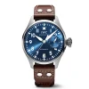 IWC Big Pilot’s Watch Edition “Le Petit Prince” Blue Dial Watch, 46.2mm New