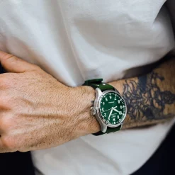 IWC Big Pilot's Watch 43 Green Dial Watch, 43mm Online