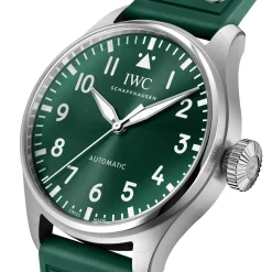 IWC Big Pilot's Watch 43 Green Dial Watch, 43mm Online