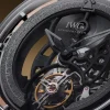 IWC Big Pilot’s Watch Shock Absorber Tourbillon XPL Skeleton Dial Watch, 44mm Best