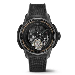 IWC Big Pilot’s Watch Shock Absorber Tourbillon XPL Skeleton Dial Watch, 44mm Best
