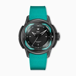 IWC Big Pilot’s Watch Shock Absorber XPL Toto Wolff x Mercedes-AMG PETRONAS Formula One™ Team Black Dial, 44mm Discount